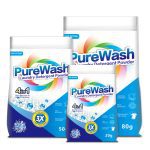 Laundry Detergent Washing Powder 20g 50g 80g manufacturers factory