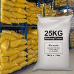 Wholesale 25kg abluent OEM ODM Sell Washing Powder Bulk