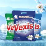 Laundry Detergent washing powder manufacturers 500g