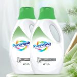Washing liquid laundry detergent for washing clothes 2L