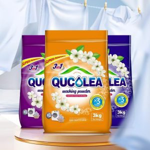 Powering Cleanliness: Premium Detergent Solutio...