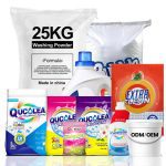 Laundry Detergent Washing Powder 750g